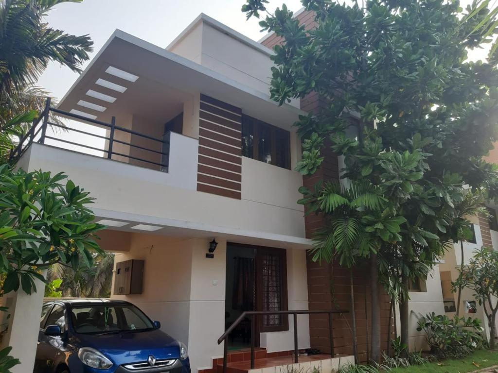 Barefootbay - Villa With Private Beach Access Chennai Exterior foto