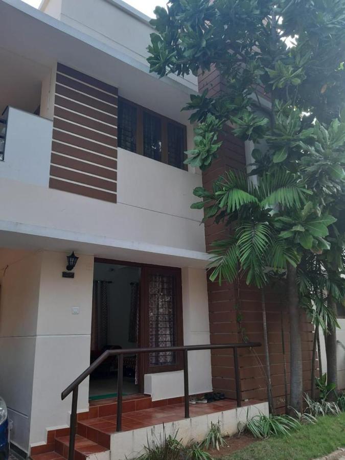 Barefootbay - Villa With Private Beach Access Chennai Exterior foto